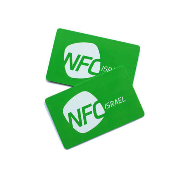  生产PVC电子卡片，NFC卡片厂家，rfid门禁智能卡