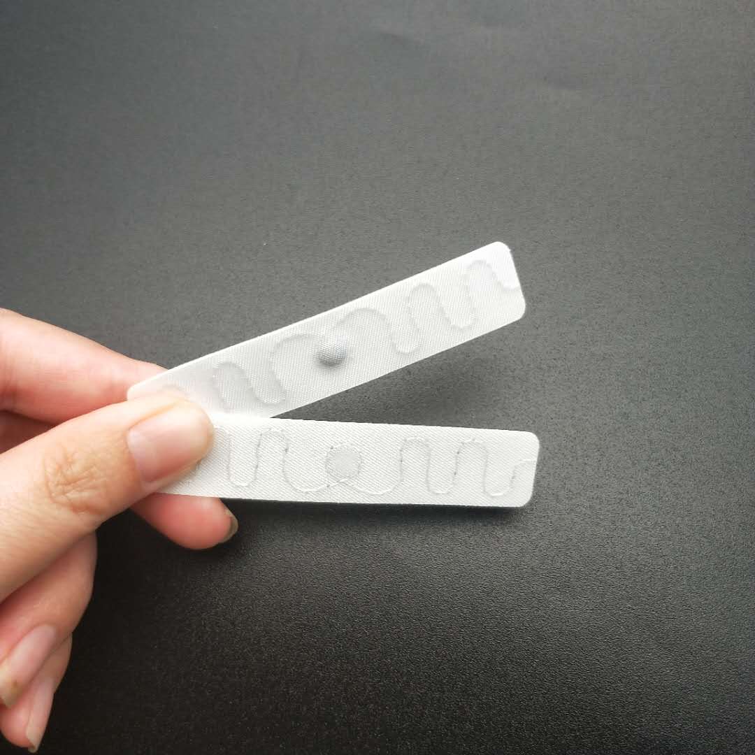  RFID洗涤标签RI-X018 70*15mm 布草洗涤标签 酒店布草洗涤 医院布草洗涤
